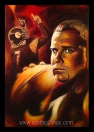 7 Pittsburgh Steelers art by Scott Spillman ideas