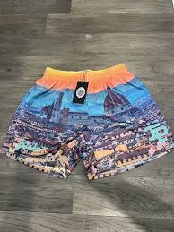 Limited Inaka Power x Jacked Italian Florence Shorts NWT Size Large RARE |  eBay