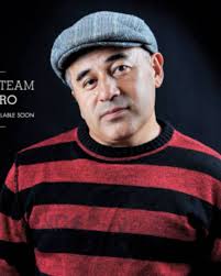 Kevin Staab On Armourdillo