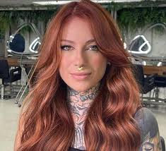 5 TONS DE RUIVOS PARA BRILHAR EM 2024