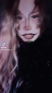 Scrappy lil clown dress made by me🤡how unsettling. #clowncore  #clowncoreaesthetic #clown #clownmakeup #art #artist #sew #sewing  #sewsewsew