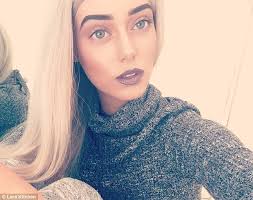 Perth model with Alopecia areata shares video of herself without a wig