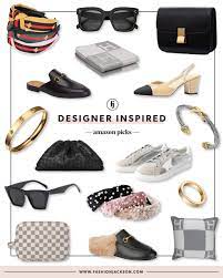 In today's video i give you all my best tips, tricks, and advice for how to find designer dupes on amazon! Get These Designer Looks For Less On Amazon Fashion Jackson