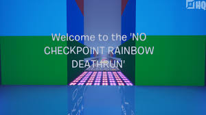 The run starts off fairly on top of that, deathrun 3.0 was by far the longest of all the deathruns. No Checkpoint Rainbow Deathrun Soar Lynx Fortnite Creative Map Code