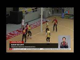 Tahniah kepada skuad bola jaring malaysia atas kejayaan meraih pingat emas setelah 16 tahun di sukan sea 2017! Malaysia Vs Brunei Sukan Sea