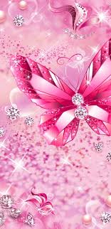 This makes it suitable for many types of projects. Pink Butterfly Wallpapers 68 Best Pink Butterfly Wallpapers And Images On Wallpaperchat