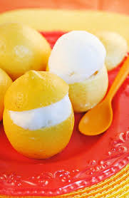 Epingle Par Lydiala Green Sur Stella Cuisine Recette Sorbet Recette Citron Sorbet