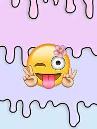  80 Emojis Ideas Emoji Backgrounds Emoji Wallpaper Cute Wallpapers