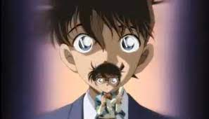 Maki juri, a famous actress, asks mouri kogorou for help. Movie 8 Magician Of The Silver Sky Detective Conan Movies Image 14302442 Fanpop