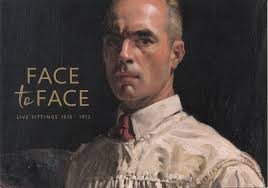 Face to Face', a new exhibition at Alan Baker Art Gallery