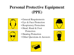 Ppt Personal Protective Equipment Ppe Powerpoint Presentation Free Download Id 265567