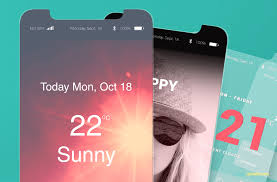 Iphone mockups psd & sketch. 2 Free Ios App Presentation Mockups Zippypixels