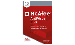 The free antivirus software trial offers all the features of mcafee total protection, such as antivirus, web protection, password manager, file encryption and identity theft protection. Mcafee Antivirus Plus 2020 Groupon