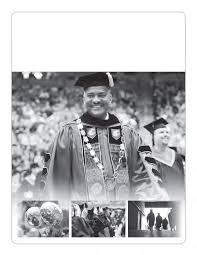 Washington State University Spring Commencement
