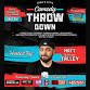 Comedy Throwdown event image