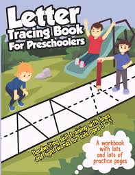 This is also beneficial in case of liability disputes regarding trees, fences or old buildings causing damage on you or your neighbor's land. Buy Letter Tracing Book For Preschoolers Handwriting Skills Training With Lines And Sight Words Learning To Write The Alphabet For Kids Ages 3 5 Abc Practice Pages 1 Activity Books For