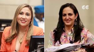 Duro enfrentamiento por bono escolar en Colombia entre las senadoras María  Fernanda Cabal y Sandra Jaimes - El Expreso