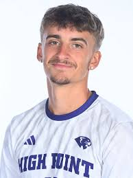 2023 Men's Soccer Roster