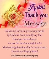 Kumar's character appears to belong to a small city; Thank You Message To Sister On Raksha Bandhan Rakhi Wishes Rakhi Wishes Raksha Bandhan Messages Message For Sister