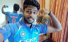 The official facebook page of kerala & indian cricketer. Ms Dhoni And I Hail From Places With No Cricketing History Sanju Samson