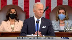 Apr 07, 2021 · president's talks are direct communications between the president and the people of the country. A Dose Of Hope Fact Checking President Joe Biden S First Speech To Congress