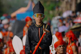 Profil Rayyan Arkan Dikha, Penari Cilik Viral di Perahu Pacu Jalur