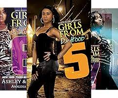 Girls From Da Hood (9 book series) Kindle Edition