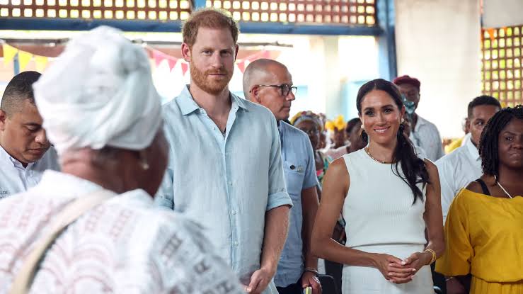 Prince Harry and Meghan Markle's global press secretary becomes latest  staff member to step away from work with the Duke and Duchess of Sussex |  Tatler