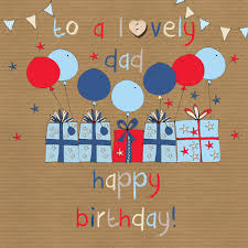 This high tech product with crisp clear sound is a suitable smart birthday gift even if your dad, uncle or father in law is at the ripe age of 60. To A Lovely Dad Birthday Card Karenza Paperie