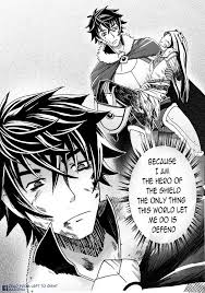 001 Tate No Yuusha No Nariagari Atlas Died Knight Shield Anime Life Hero