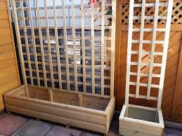 Want to see more planter projects? Trellis Planters Made To Measure Morwellen Furniture