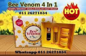 Bee venom is given as a shot for bee sting allergy. Ghim Cá»§a Hfarhansaeed Tren Produk Kosmetik Terbaik
