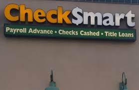 Checksmart At 801 Sw Topeka Blvd Topeka Ks 66612