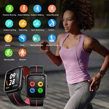 Ulefone Watch GPS Smartwatch 5ATM WR 40 ...