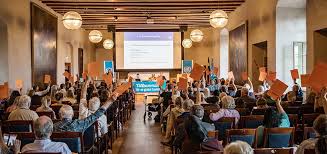 After being caught on video failing to stand and recite the pledge of allegiance, he knocks out another house member. Fn Kongressen 2018 I Orebro 27 Ce Campaign For A Un Parliamentary Assembly