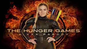 Porn the hunger games