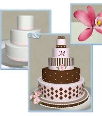 Pin By Mishi Ziminski On Vow Renewal Decorations Cake Designing App Wedding Cake Designs Unique Wedding Cakes