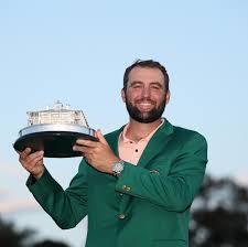 Scottie Scheffler | Still surreal to be able to win at a place like Augusta National & to be able to take home an another green jacket. This Masters win is a... |