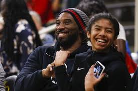 In the span of about three seconds, she crosses up her defender, picks up her dribble with her back to. Kobe Bryant Memorial Powerful Symbolism Behind 2 24 Staples Center Event Los Angeles Times