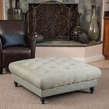 Shop for tufted ottoman coffee table online at target. Christopher Knight Home Living Parisian Fabric Ottoman Footstool Coffee Table Vapor Buy Online In Angola At Angola Desertcart Com Productid 31950673