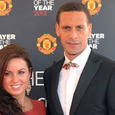 Rio ferdinand's wife rebecca has died after a short battle with cancer, the queens park rangers defender has said. Rio Ferdinand S Tears Watching Dying Wife Rebecca S Courageous Final Act Of Love For Kids Irish Mirror Online
