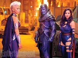 Apocalypse Now! - First Look at New X-Men Costumes | Geek News Network