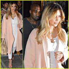 As kim kardashian debuts a new severe, extreme blonde dye job we look back at the reality star's changing hair as she's swapped cascading brunette tresses for her edgy controversial crop. Kanye West Photos News And Videos Just Jared Page 240