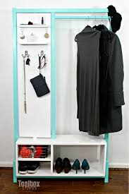 Check spelling or type a new query. 24 Diy Clothing Rack Projects How To Make A Clothes Rack