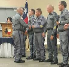 Graduation Ceremony At Region V Training Academy In Plainview Texas On September Of 2016 Correctional Correctional Officer Training Academy Texas Department