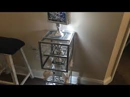 Dollar Tree Diy Display Case Table Youtube Dollar Tree Diy Diy Display Dollar Store Diy