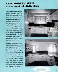 Check spelling or type a new query. Classic Midcentury Wood Kitchen Cabinets From 1948 20 Pages Of Nu Style By Bilt Well Retro Renovation