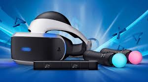 Playstation Vr Can Play 2d Games From Xbox One Wii U And Pc Playstation Vr Playstation Online Video Games