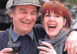 The cook, his grief, his wives and his lovers... Keith Floyd