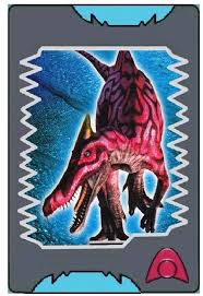 ¡saca la bestia que llevas dentro con nuestros juegos de dinosaurios! Irritator Alpha Dinosaurios Dino Rey Cartas Dino